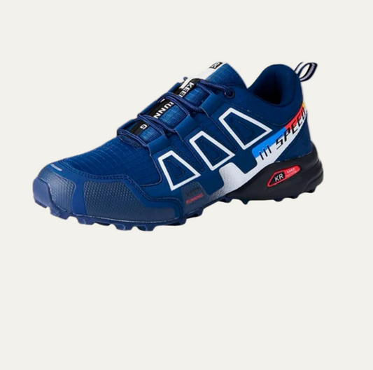 VogeLuxe | Women’s Performance Running Sneakers with Deep Tread