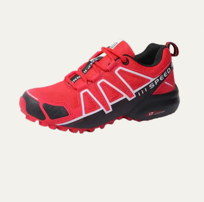 VogeLuxe | Women’s Performance Running Sneakers with Deep Tread