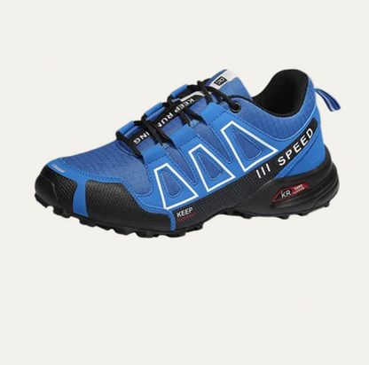 VogeLuxe | Women’s Performance Running Sneakers with Deep Tread