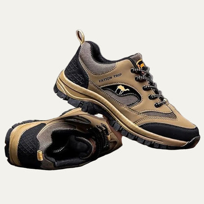VogeLuxe | Men’s Rugged Outdoor Trekking Shoes