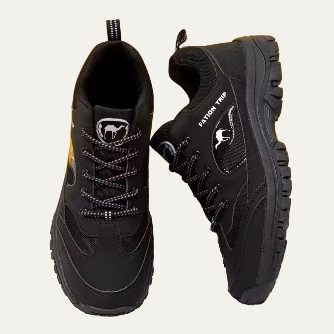 VogeLuxe | Men’s Rugged Outdoor Trekking Shoes