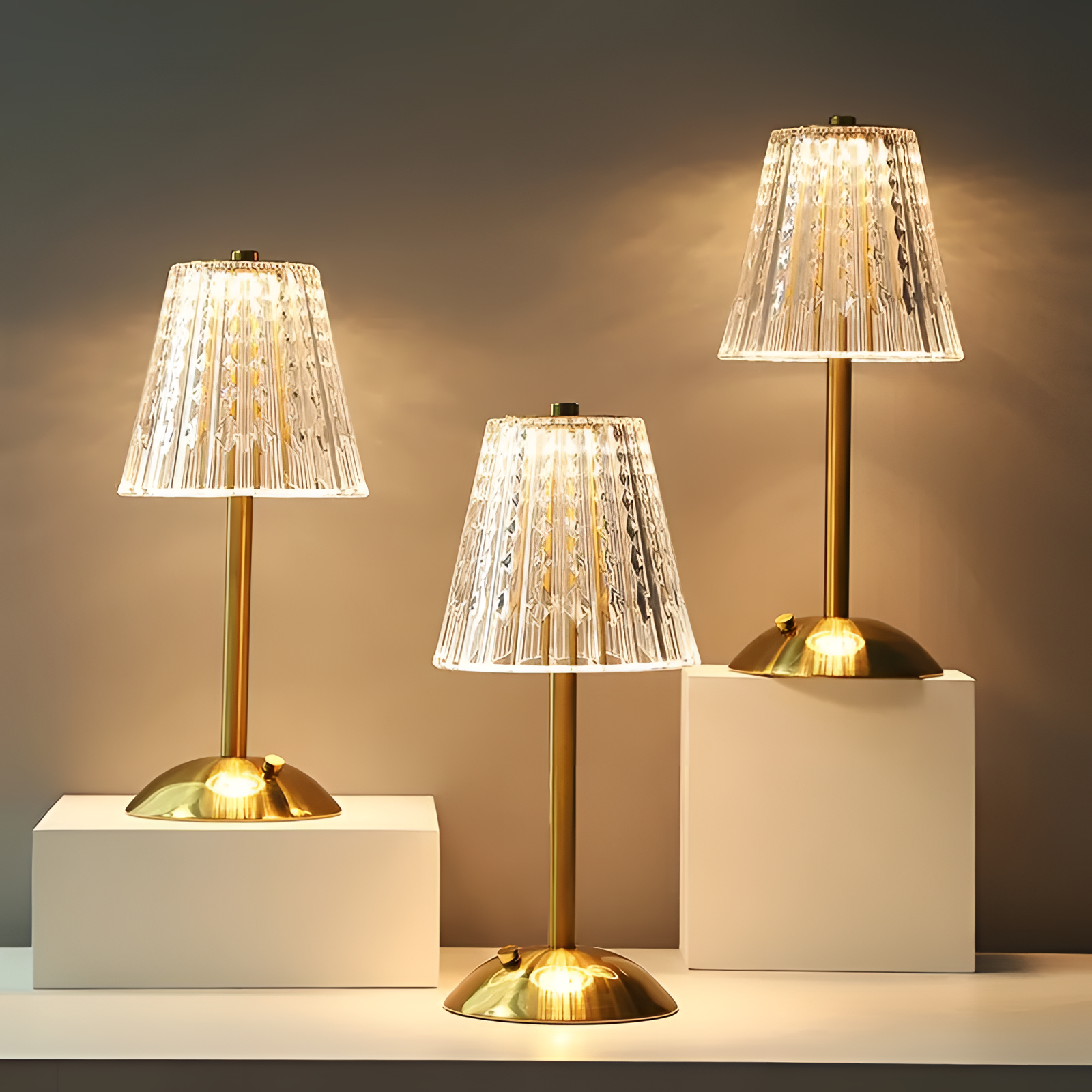 Bright Table Light Petprovac - VogeLuxe