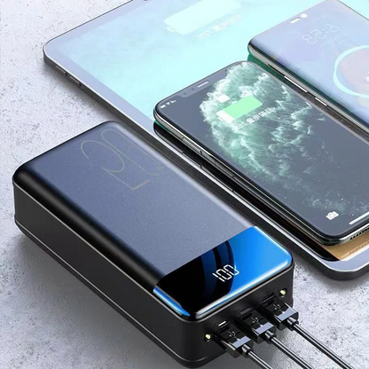 High Capacity Fast Charging Power Bank