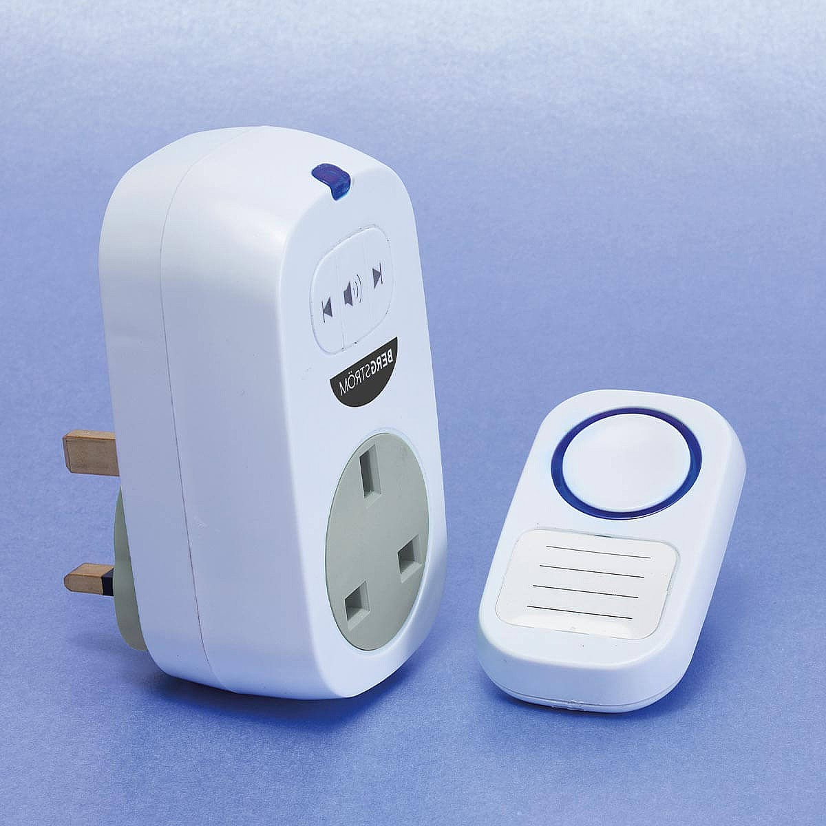Wireless Plug-In Door Chime for Home - VogeLuxe