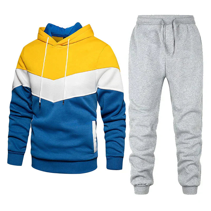 Men's Stylish Premium Athletic Tracksuit