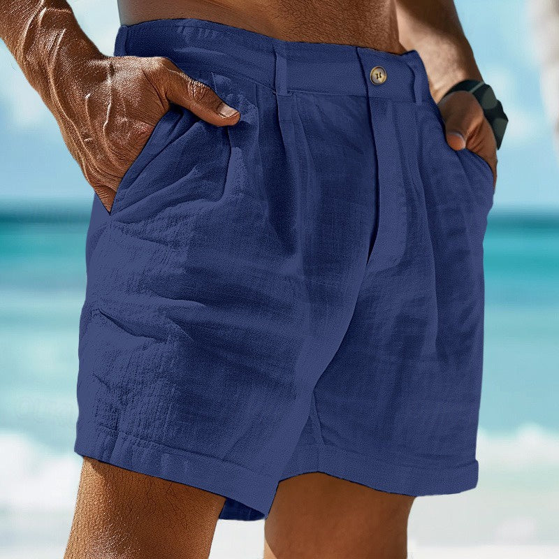 Lightweight Breathable Shorts for Men