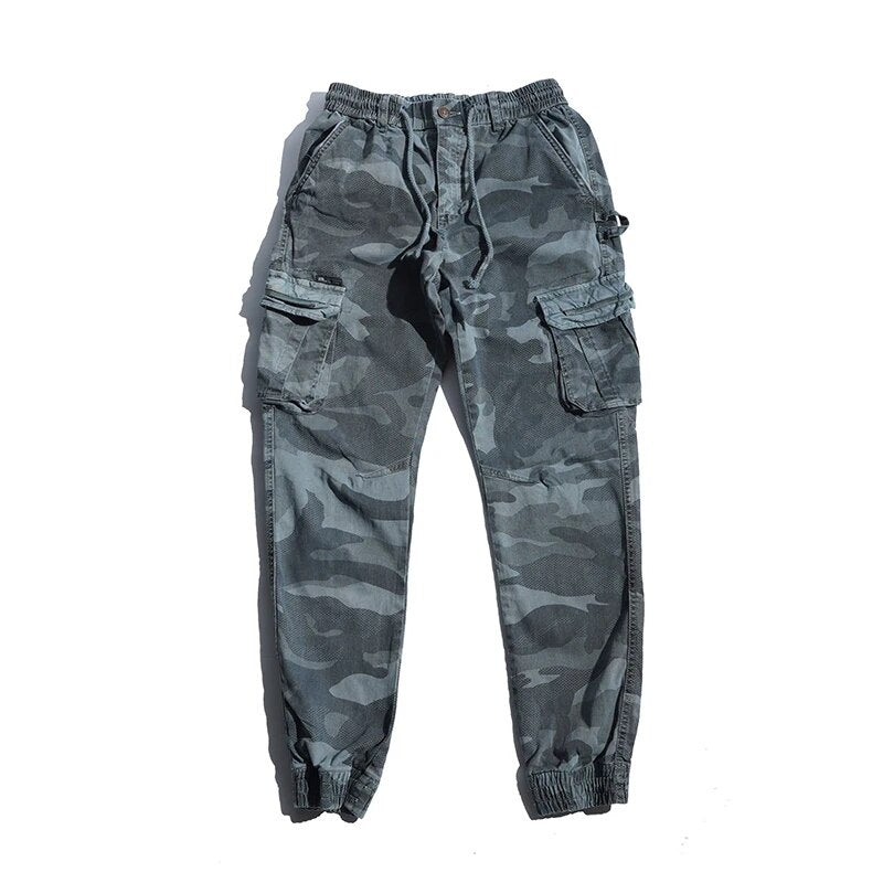 Men's Versatile Outdoor Cargo Pants