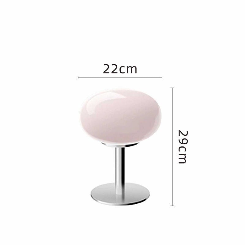 Elegant Glass Desk Lamp | Contemporary Home Lighting