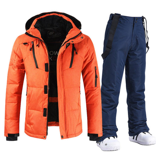 Waterproof Outdoor Active Jacket Suit - VogeLuxe