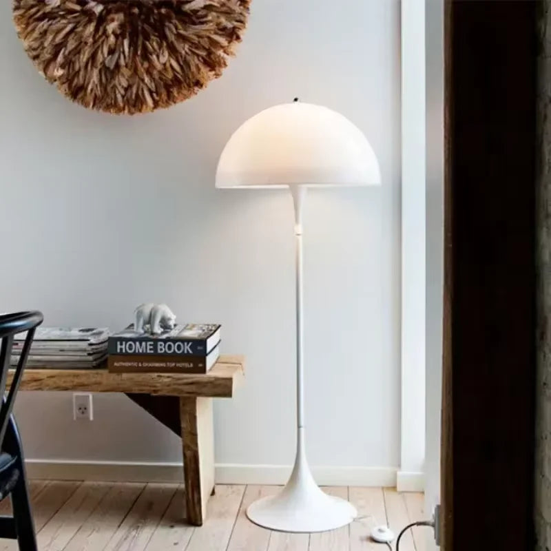 Simple Nordic LED Bedroom Lamp - VogeLuxe