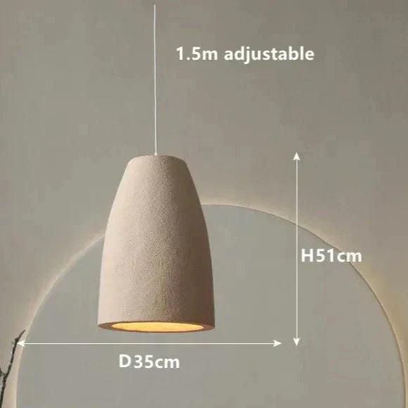 Elegant Glass Pendant Light Fixture