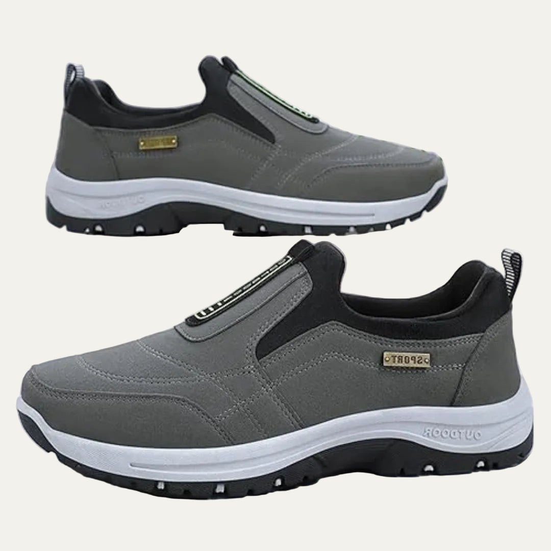 VogeLuxe | Men’s Slip On Casual Walking Shoes