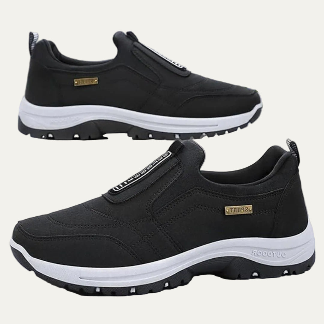 VogeLuxe | Men’s Slip On Casual Walking Shoes