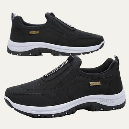 VogeLuxe | Men’s Slip On Casual Walking Shoes