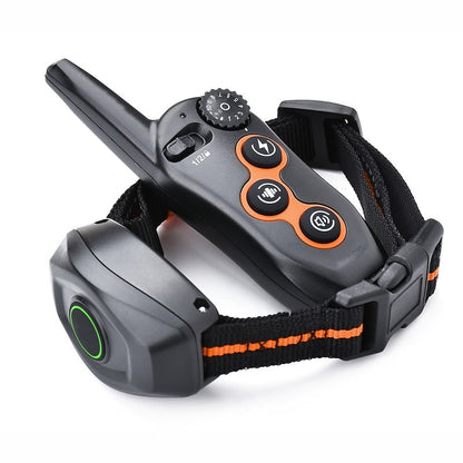 Advanced Remote Control Dog Training Collar System