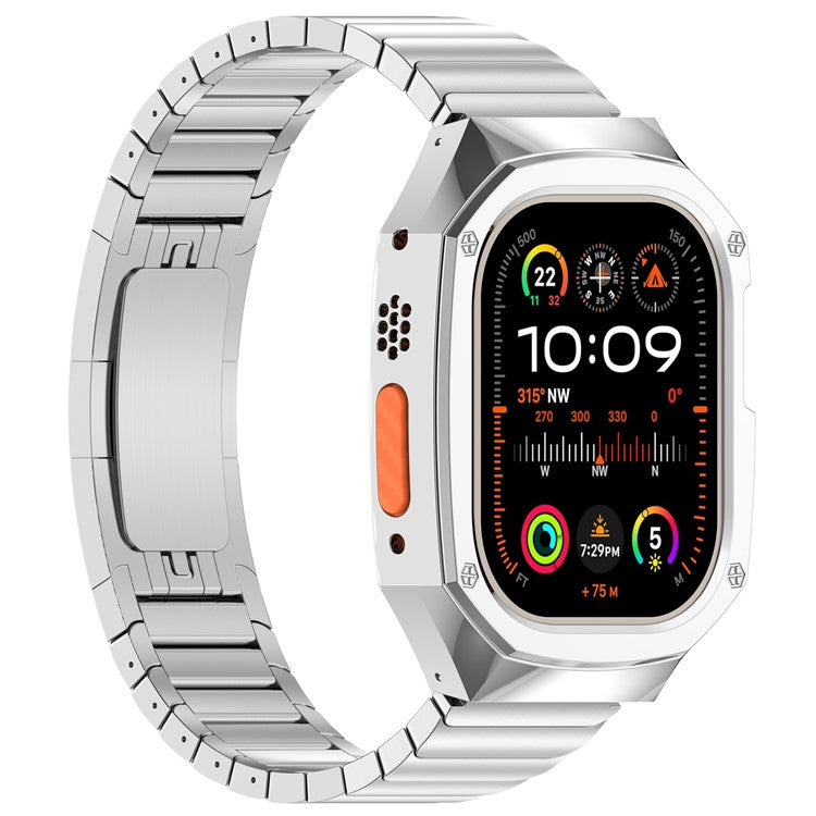 Durable Metal Band For Apple Watch Ultra - VogeLuxe