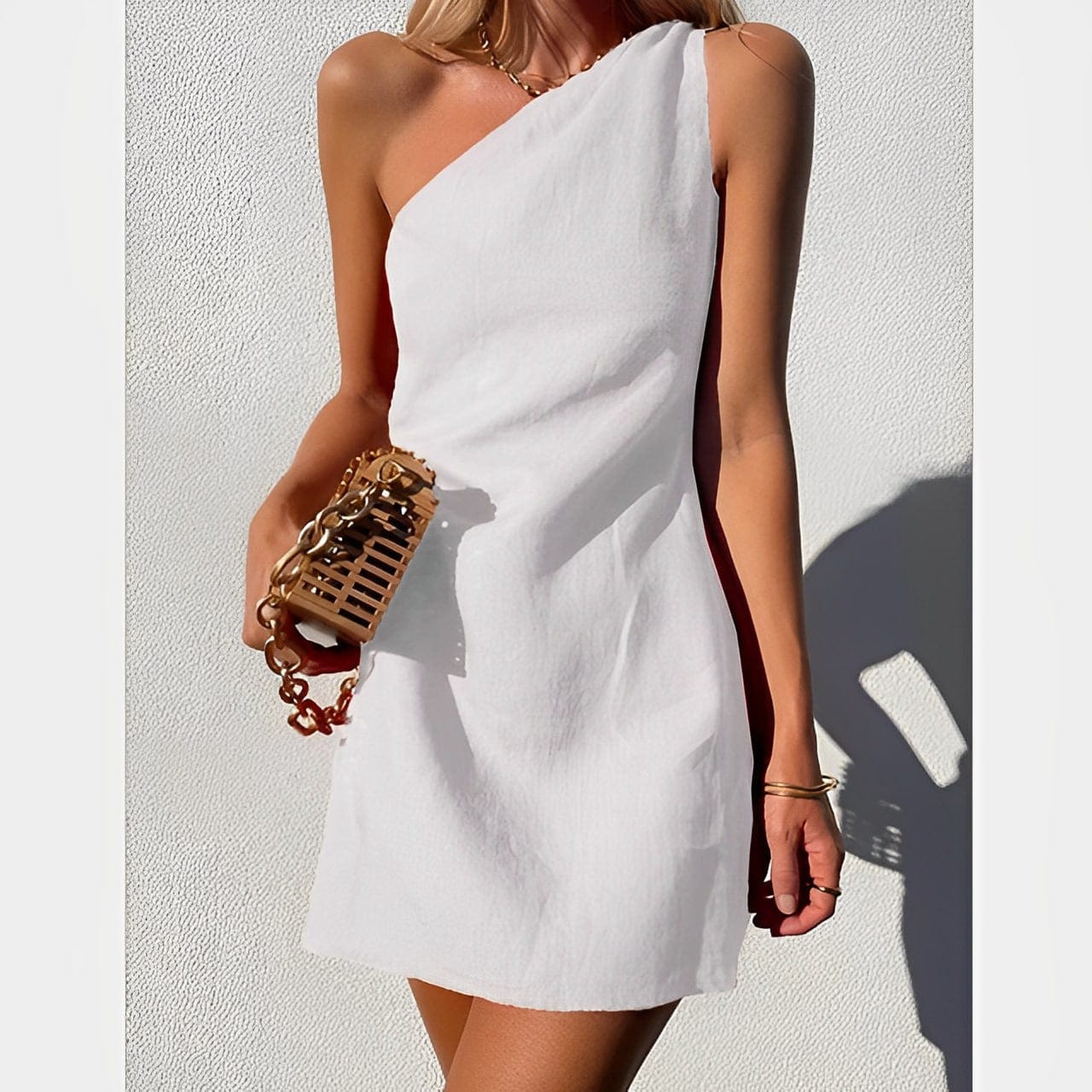 Women's Cute Sundress for Summer - VogeLuxe