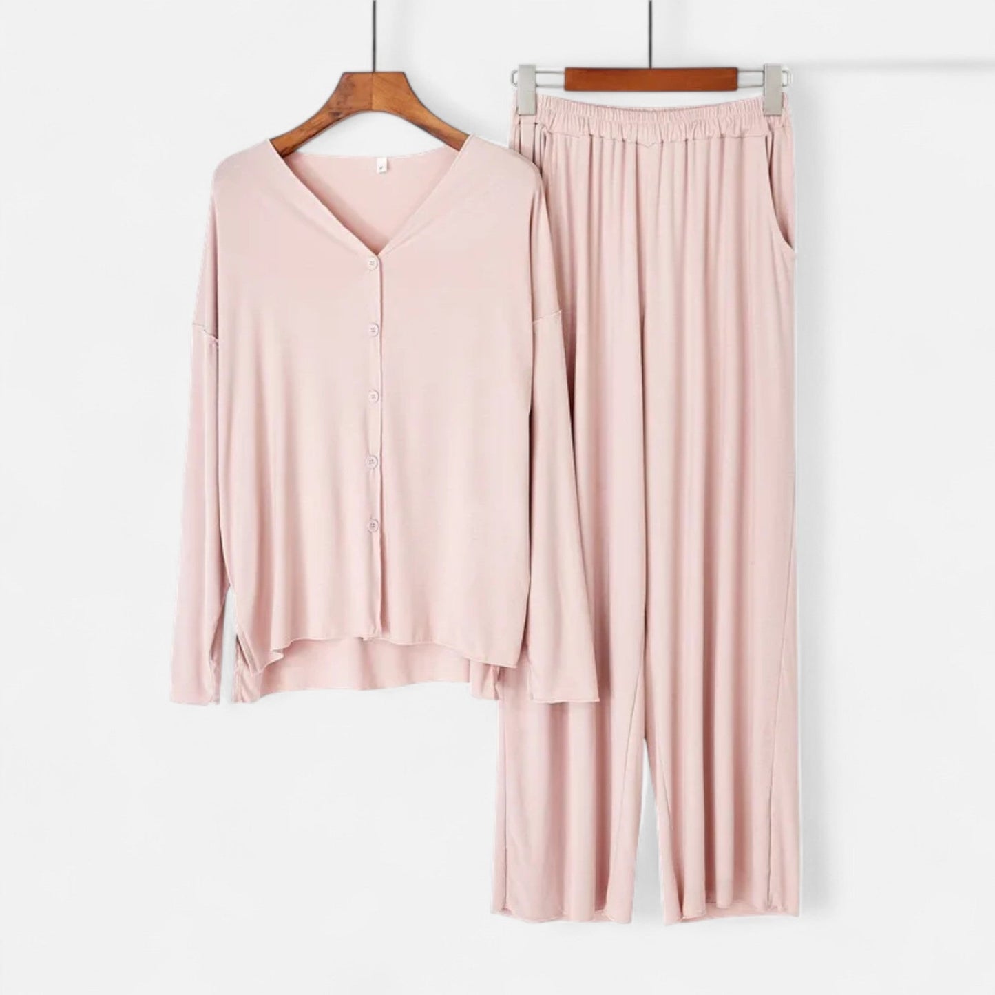 Soft Women's 2-Piece Cozy Loungewear Set