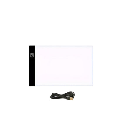 Portable LED Art Light Box for Drawing and Tracing