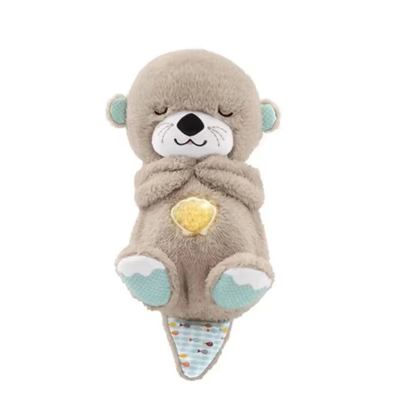 Soft Bunny Nursery Night Lamp