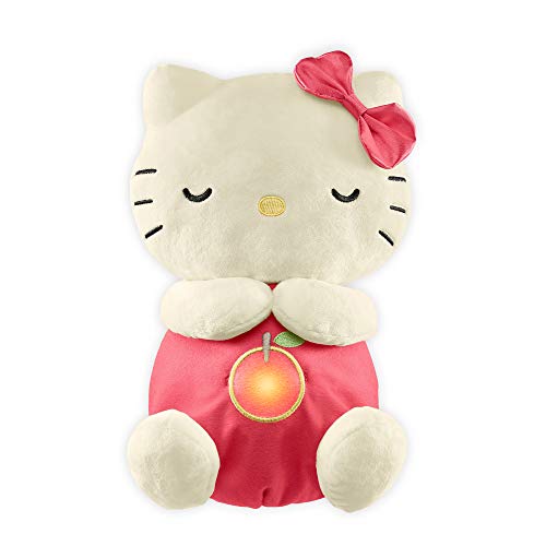 Soft Bunny Nursery Night Lamp