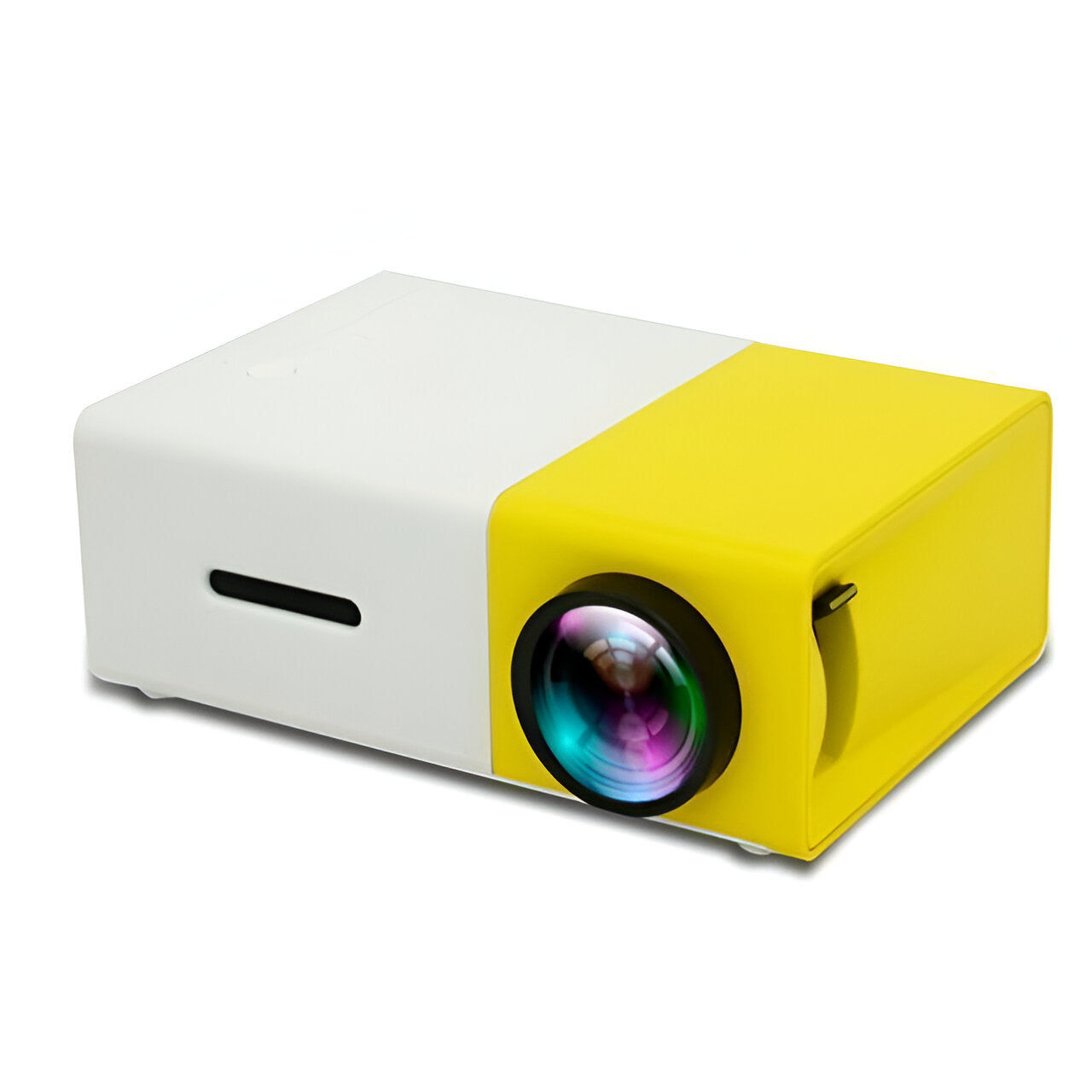 Portable Mini HD Projector - VogeLuxe