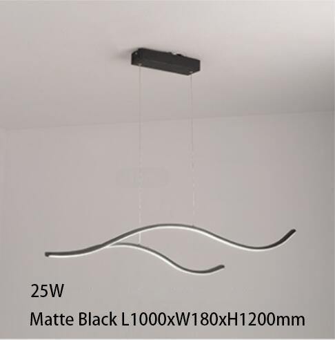 Elegant Semi-Flush Mount Ceiling Light