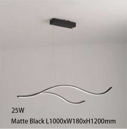 Elegant Semi-Flush Mount Ceiling Light