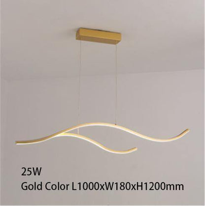Elegant Semi-Flush Mount Ceiling Light