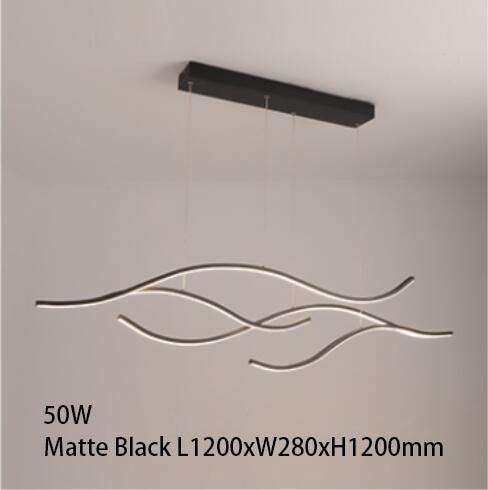 Elegant Semi-Flush Mount Ceiling Light