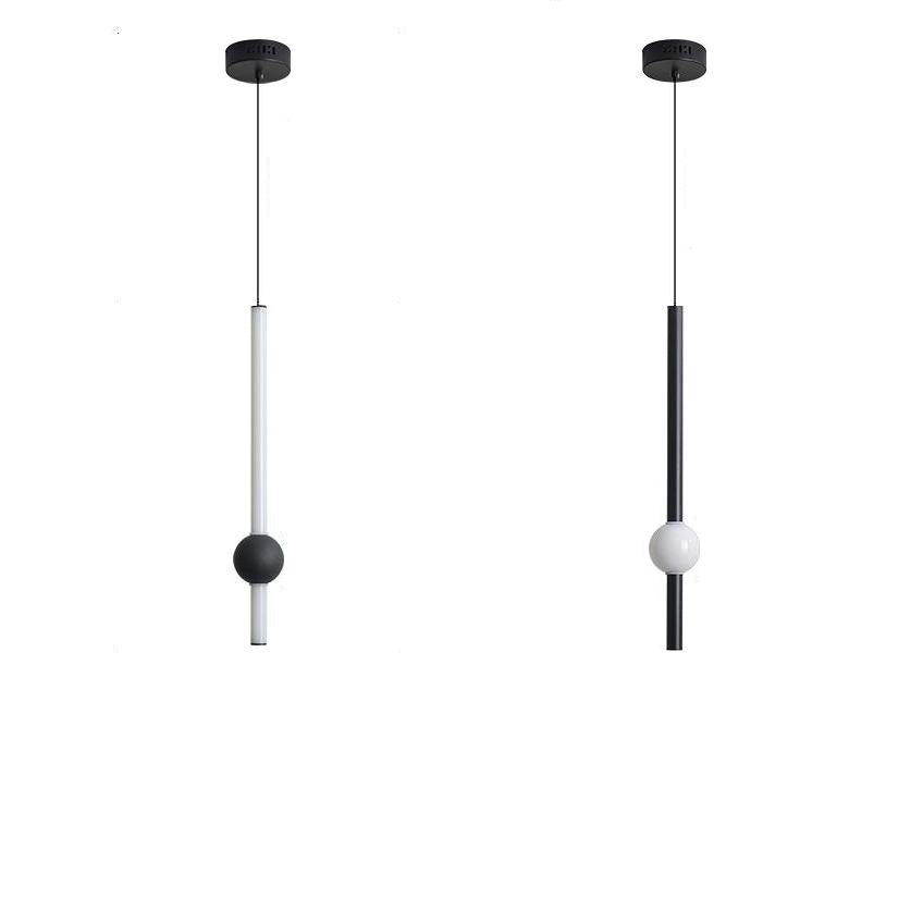 Stylish Drop Bar Pendant Lighting - VogeLuxe