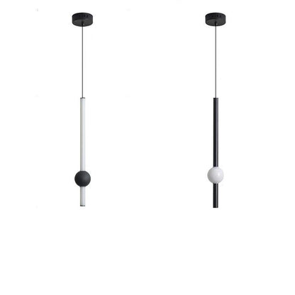 Stylish Drop Bar Pendant Lighting - VogeLuxe
