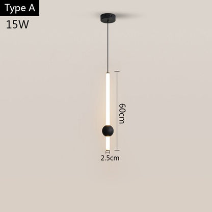 Stylish Bar Hanging Light Fixtures