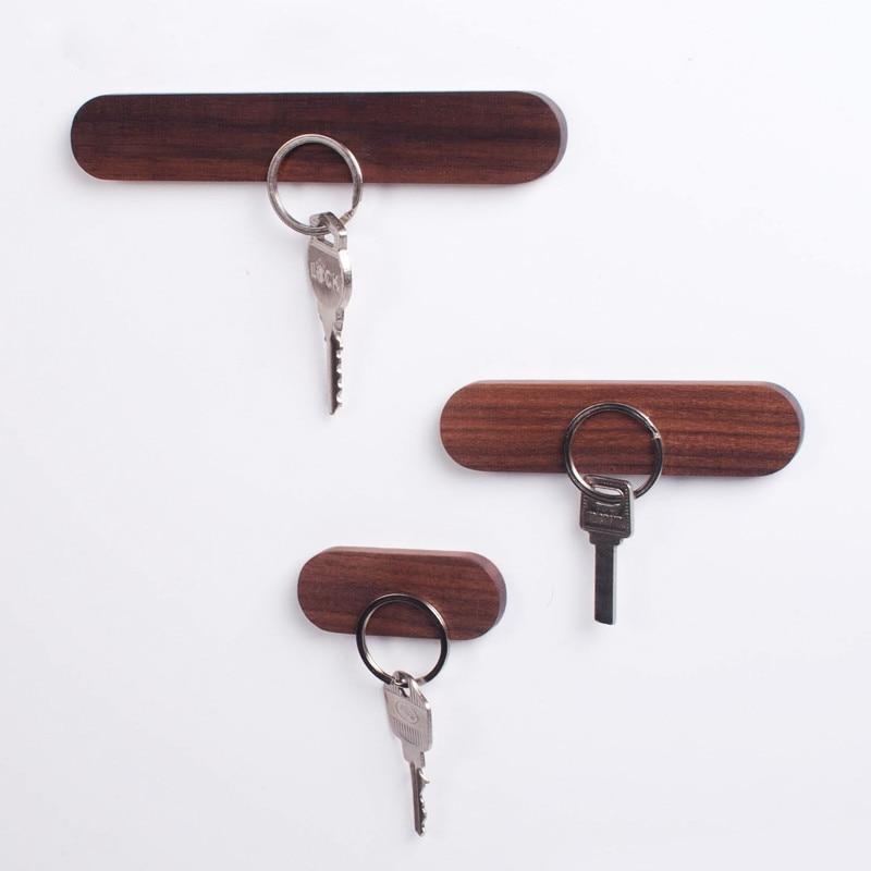 Stylish Magnetic Key Holder for Wall - VogeLuxe