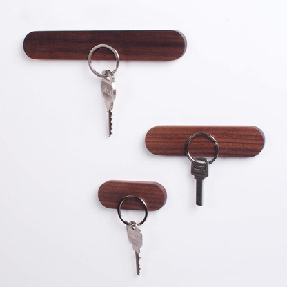 Stylish Magnetic Key Holder for Wall - VogeLuxe
