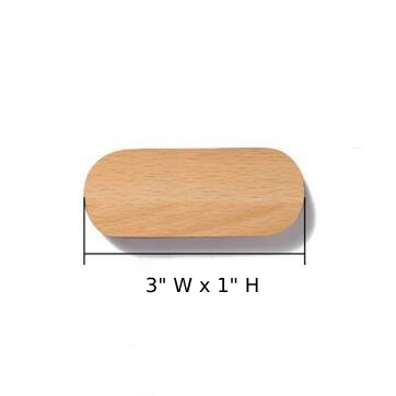 Stylish Magnetic Key Holder for Wall