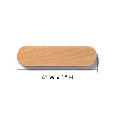 Stylish Magnetic Key Holder for Wall