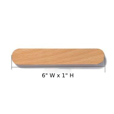 Stylish Magnetic Key Holder for Wall