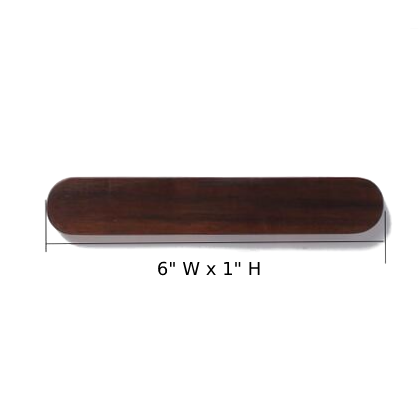 Stylish Magnetic Key Holder for Wall