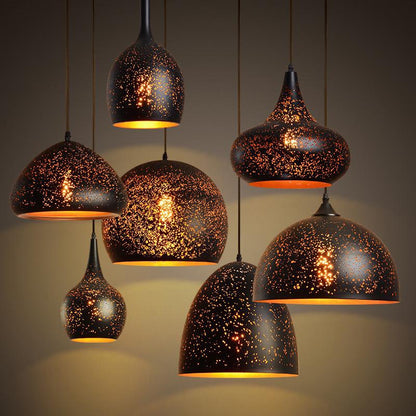 Cosy Star Pendant Lamp - VogeLuxe
