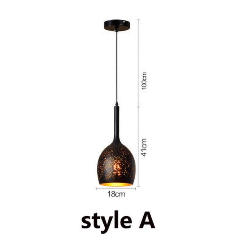 Cosy Star Pendant Lamp