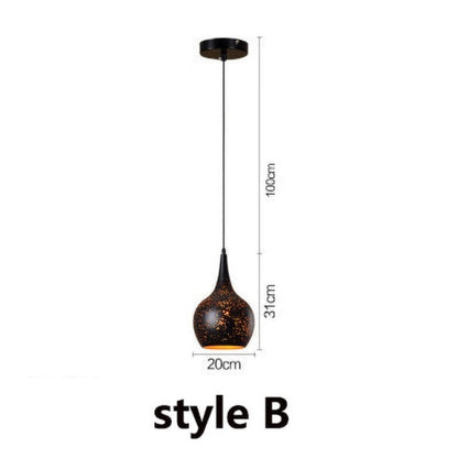 Cosy Star Pendant Lamp