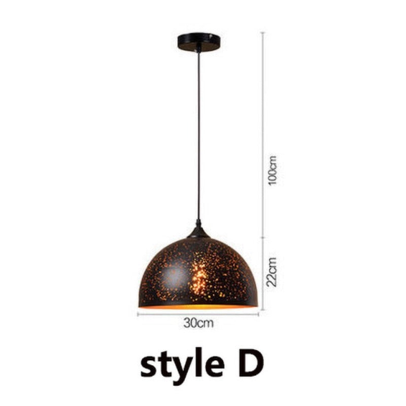 Cosy Star Pendant Lamp