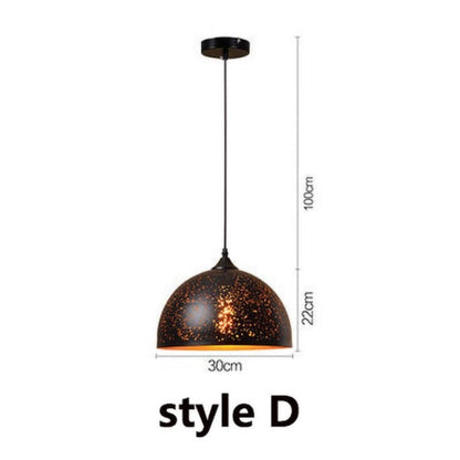 Cosy Star Pendant Lamp