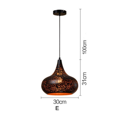 Cosy Star Pendant Lamp