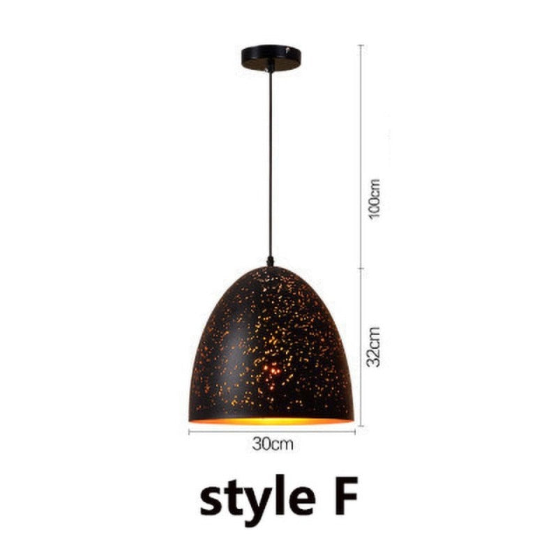 Cosy Star Pendant Lamp