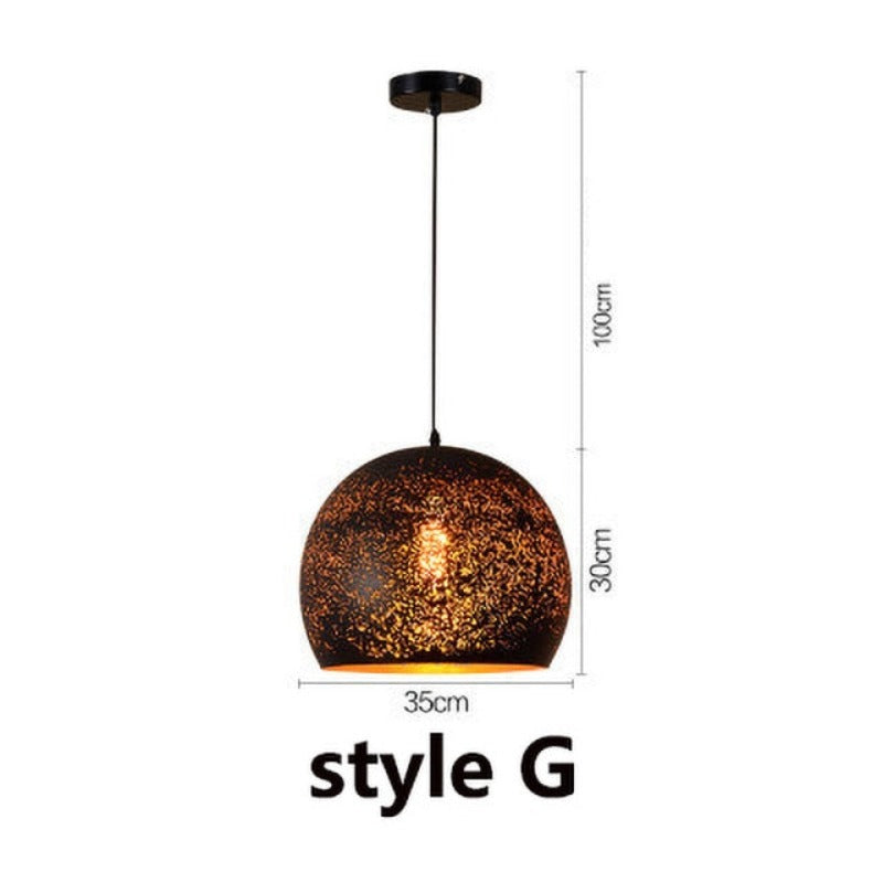 Cosy Star Pendant Lamp