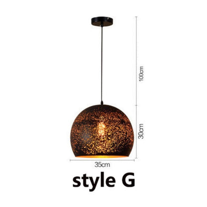 Cosy Star Pendant Lamp