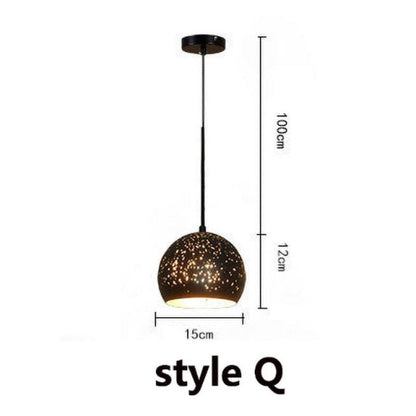 Cosy Star Pendant Lamp