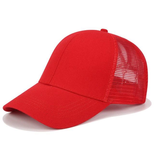 Fashionable Womens Sports Baseball Cap